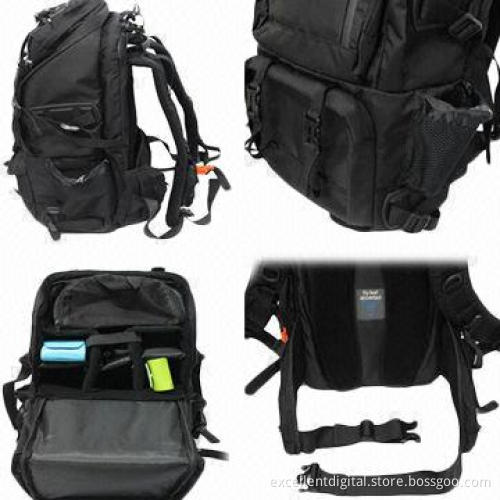 Backpack with Water-resistant Zipper